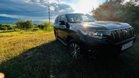 Обява за продажба на Toyota Land cruiser Black Edition  ~ 130 000 лв. - изображение 2