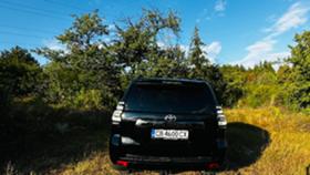 Обява за продажба на Toyota Land cruiser Black Edition  ~ 130 000 лв. - изображение 5