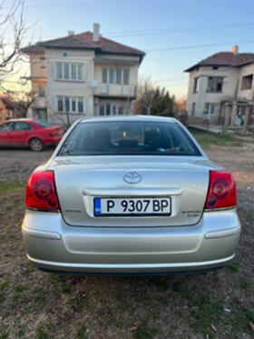 Обява за продажба на Toyota Avensis 2.2 D-Cat ~9 000 лв. - изображение 5