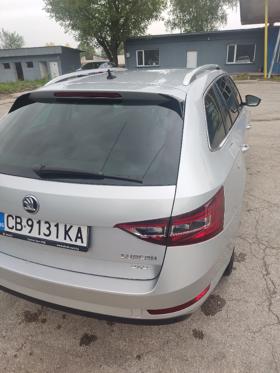 Обява за продажба на Skoda Superb 2.0 TDI/Edition ~29 900 лв. - изображение 2