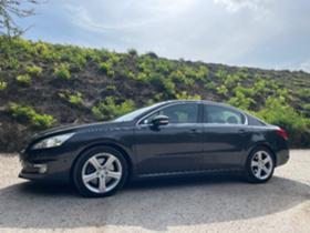 Обява за продажба на Peugeot 508 2.2 HDI GT ~12 999 лв. - изображение 1