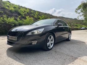 Обява за продажба на Peugeot 508 2.2 HDI GT ~12 999 лв. - изображение 2