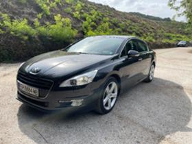 Обява за продажба на Peugeot 508 2.2 HDI GT ~12 999 лв. - изображение 1