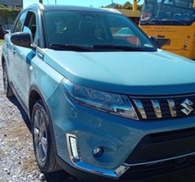 Обява за продажба на Suzuki Vitara 1.4 hibrid ~Цена по договаряне - изображение 3