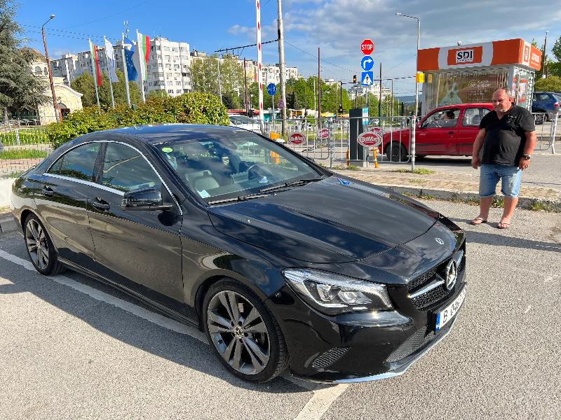 Mercedes-Benz CLA 220  - изображение 3