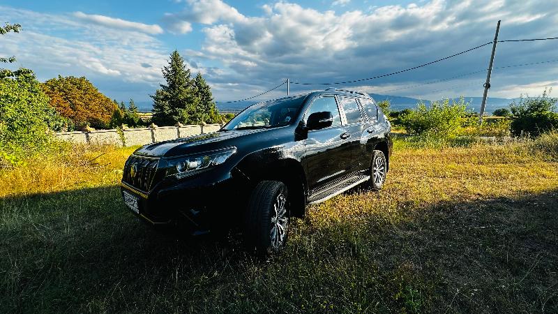 Toyota Land cruiser Black Edition  - изображение 2