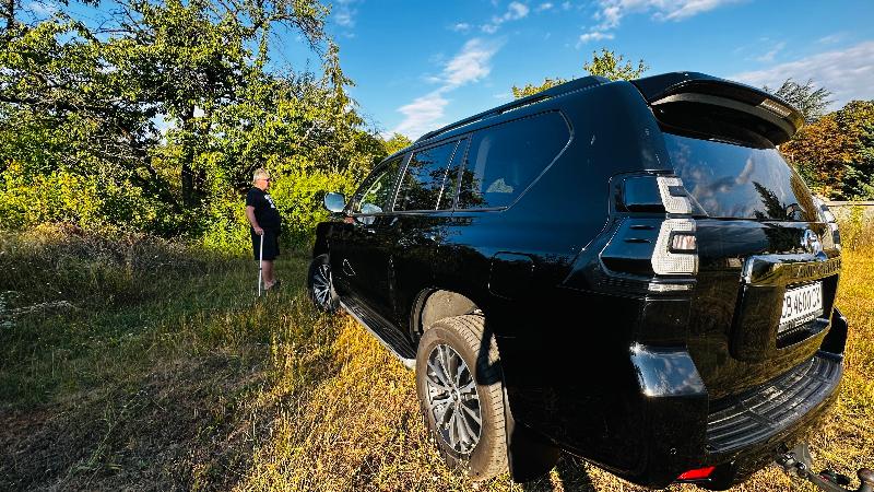 Toyota Land cruiser Black Edition  - изображение 4