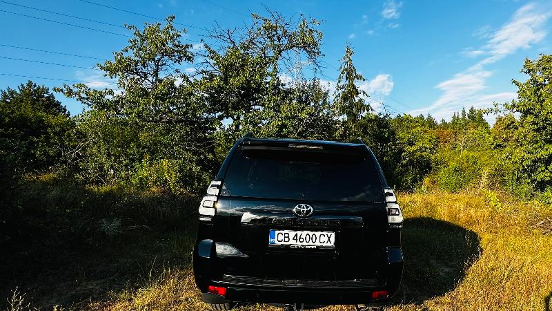 Toyota Land cruiser Black Edition  - изображение 6