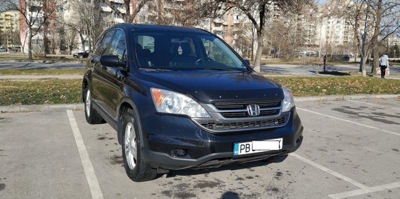 Honda Cr-v 2.4 FACELIFT - изображение 3