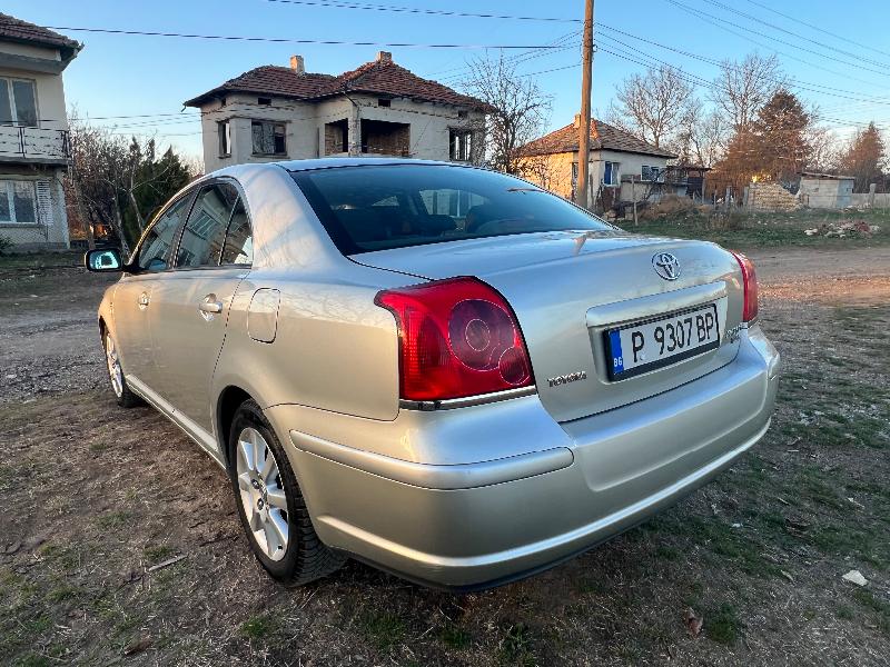 Toyota Avensis 2.2 D-Cat - изображение 5