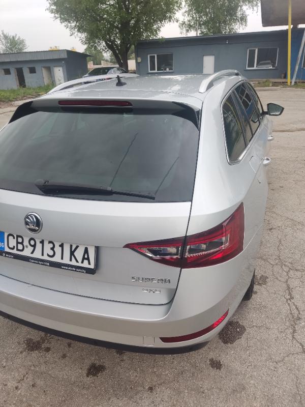 Skoda Superb 2.0 TDI/Edition - изображение 3