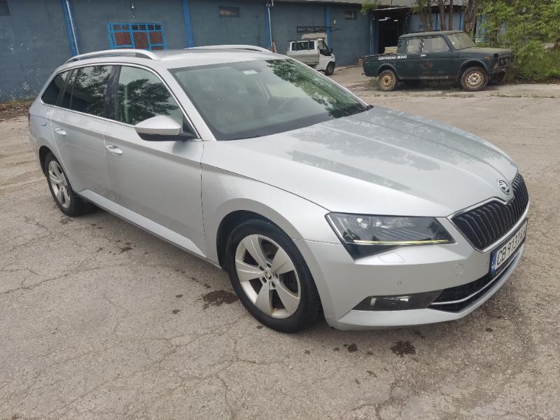 Skoda Superb 2.0 TDI/Edition - изображение 4