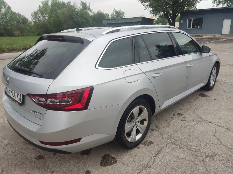 Skoda Superb 2.0 TDI/Edition - изображение 5