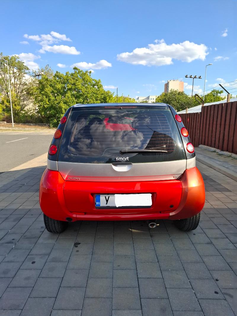 Smart Forfour 1.3  - изображение 2