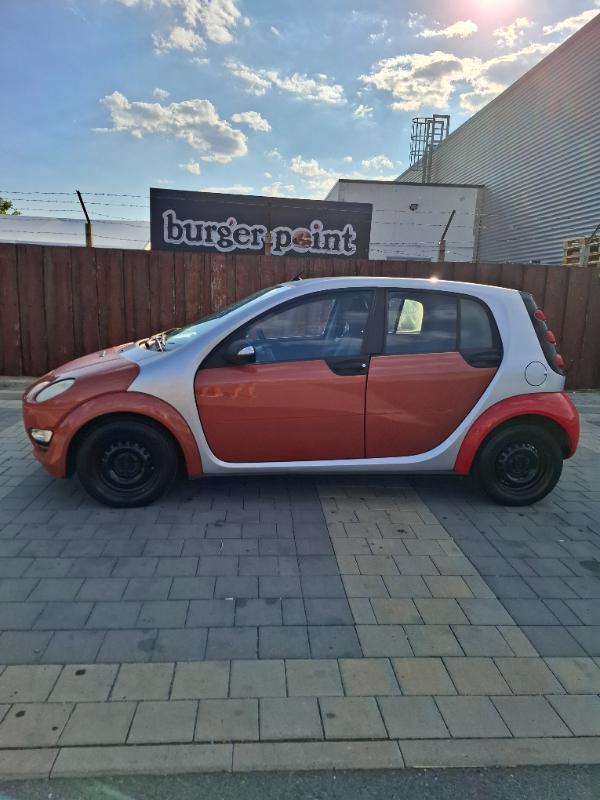 Smart Forfour 1.3  - изображение 3