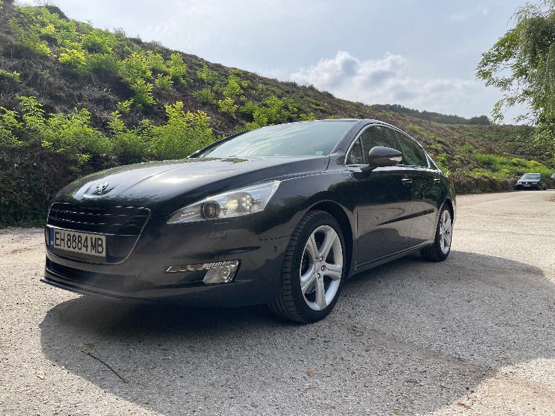 Peugeot 508 2.2 HDI GT - изображение 3