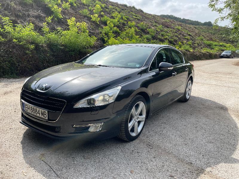 Peugeot 508 2.2 HDI GT - изображение 2