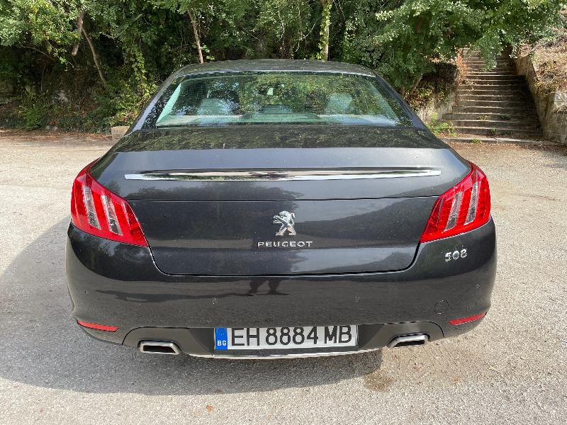 Peugeot 508 2.2 HDI GT - изображение 6