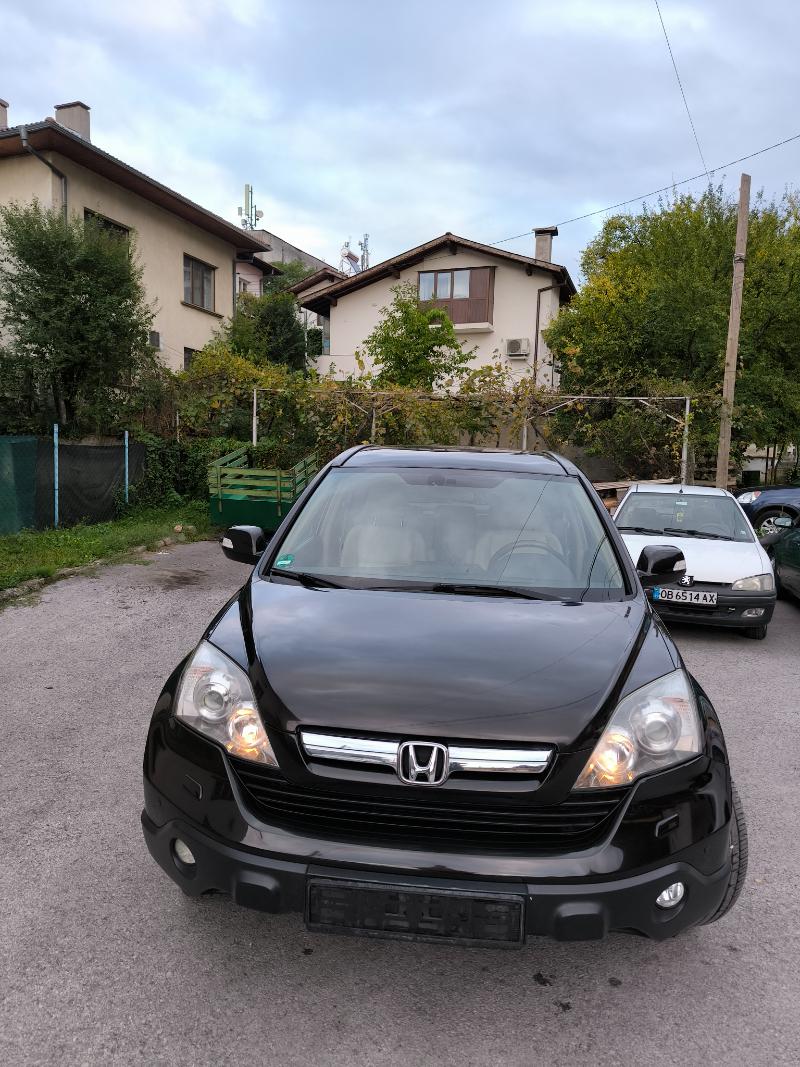 Honda Cr-v 2,2 TDI - изображение 3