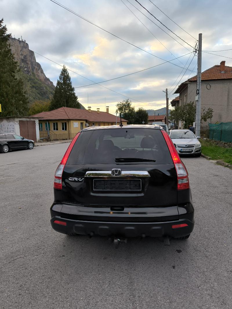 Honda Cr-v 2,2 TDI - изображение 2