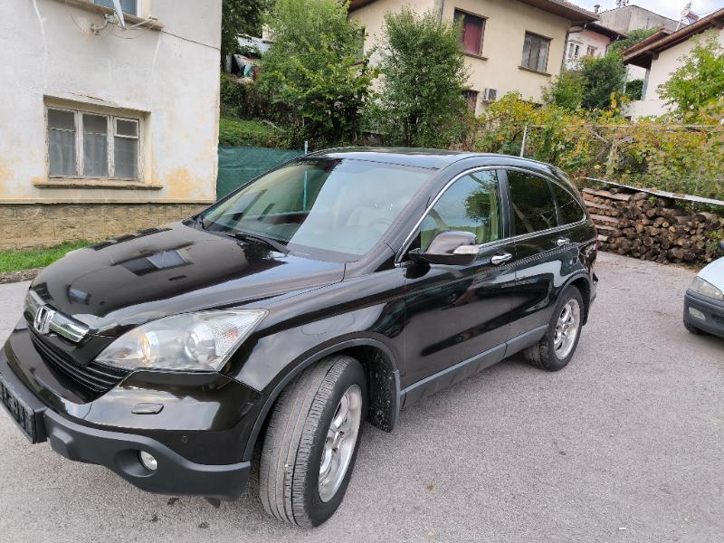 Honda Cr-v 2,2 TDI - изображение 4