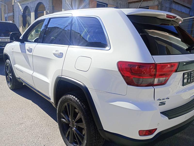 Jeep Grand cherokee CRD 3.0 241HP - изображение 5