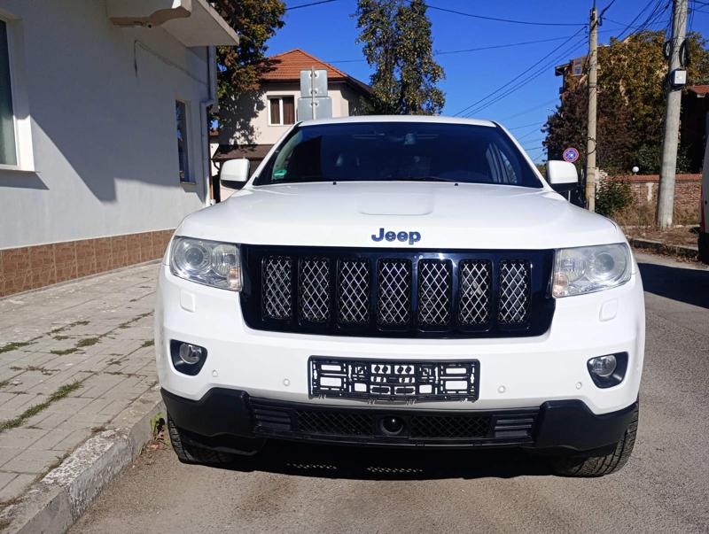 Jeep Grand cherokee CRD 3.0 241HP - изображение 2