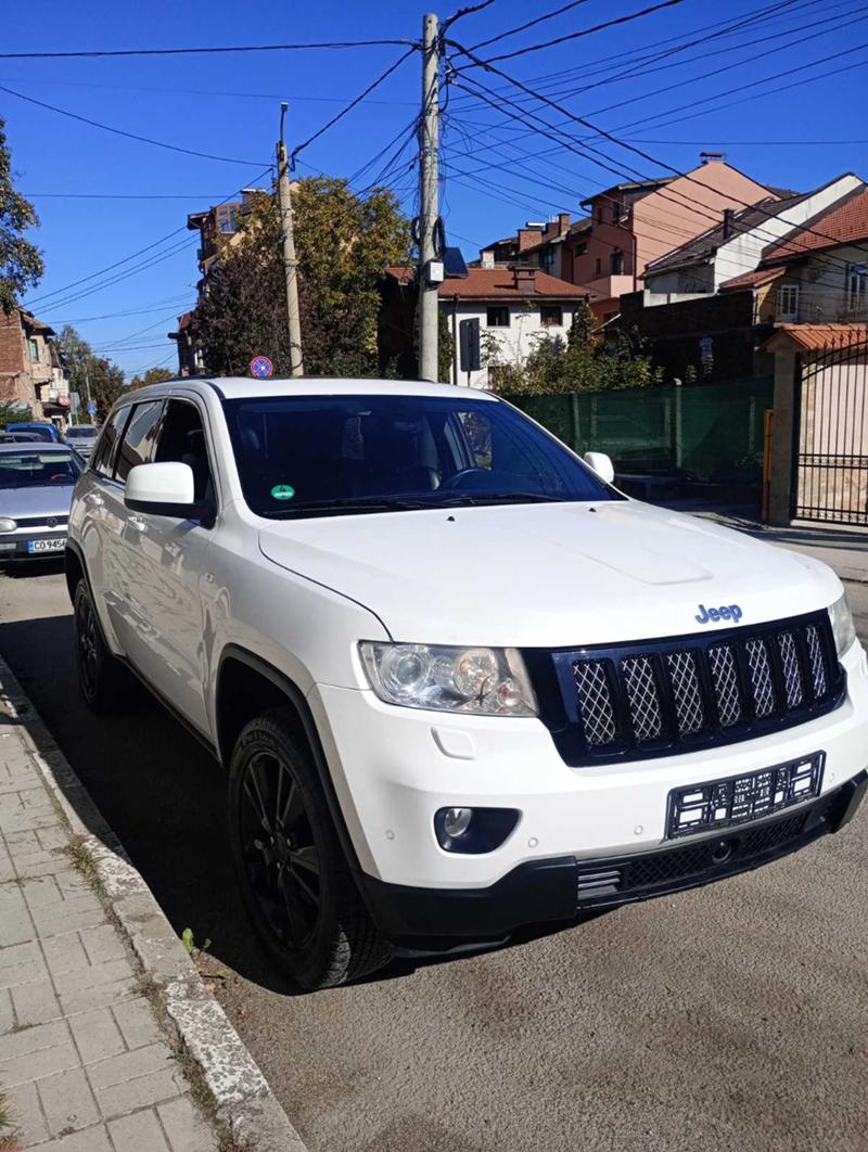 Jeep Grand cherokee CRD 3.0 241HP - изображение 4