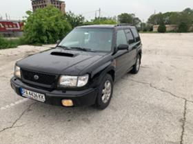 Обява за продажба на Subaru Forester 2000 s turdo ~6 800 лв. - изображение 1