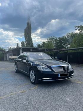 Mercedes-Benz S 350 4MATIC