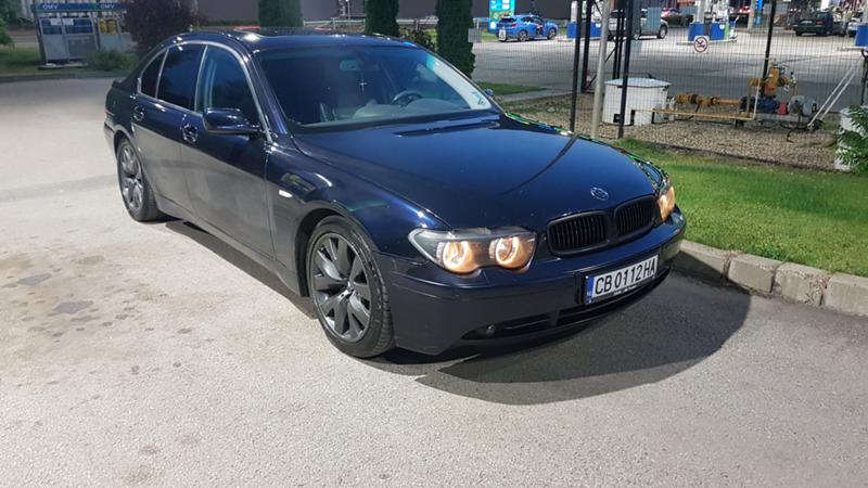 BMW 730 3.TDI - изображение 4