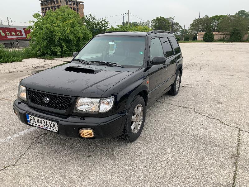 Subaru Forester 2000 s turdo - изображение 2