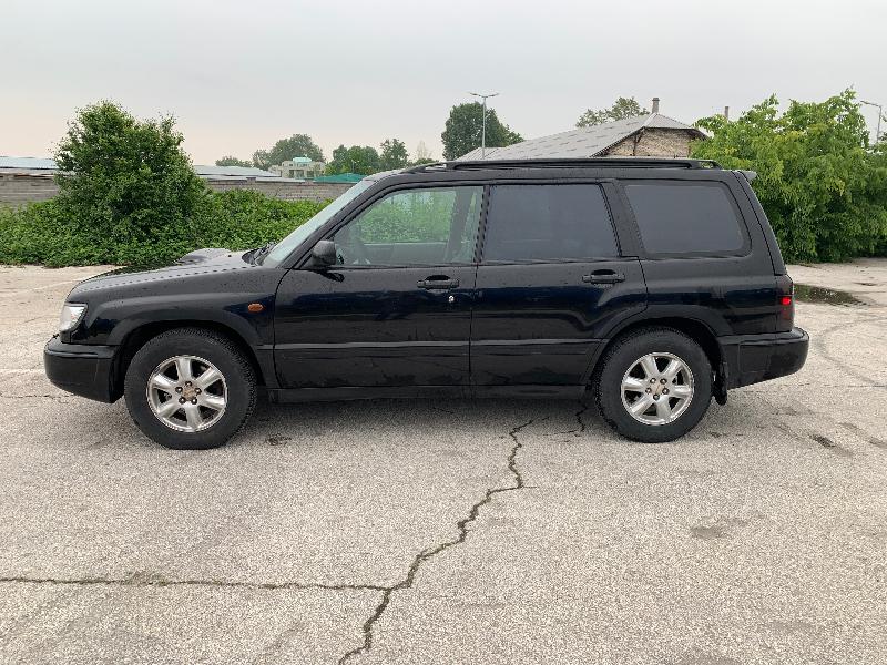 Subaru Forester 2000 s turdo - изображение 6