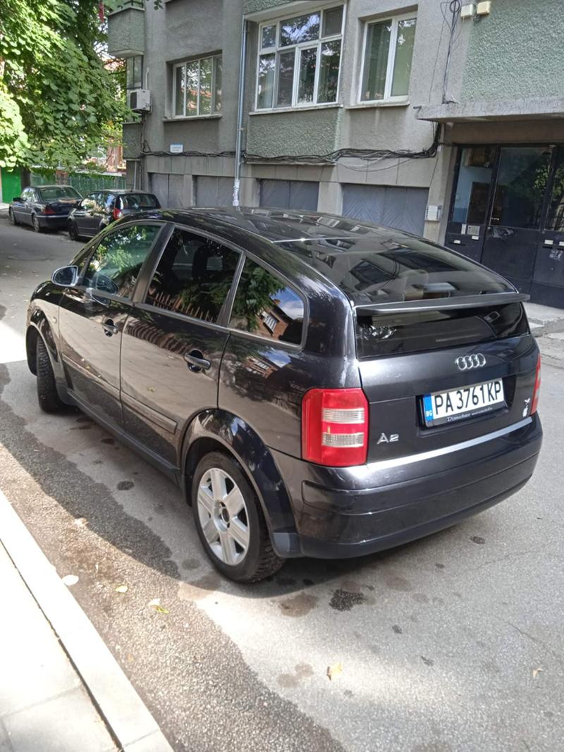 Audi A2  - изображение 4