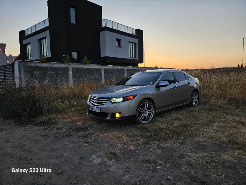 Honda Accord 2.2 - изображение 4