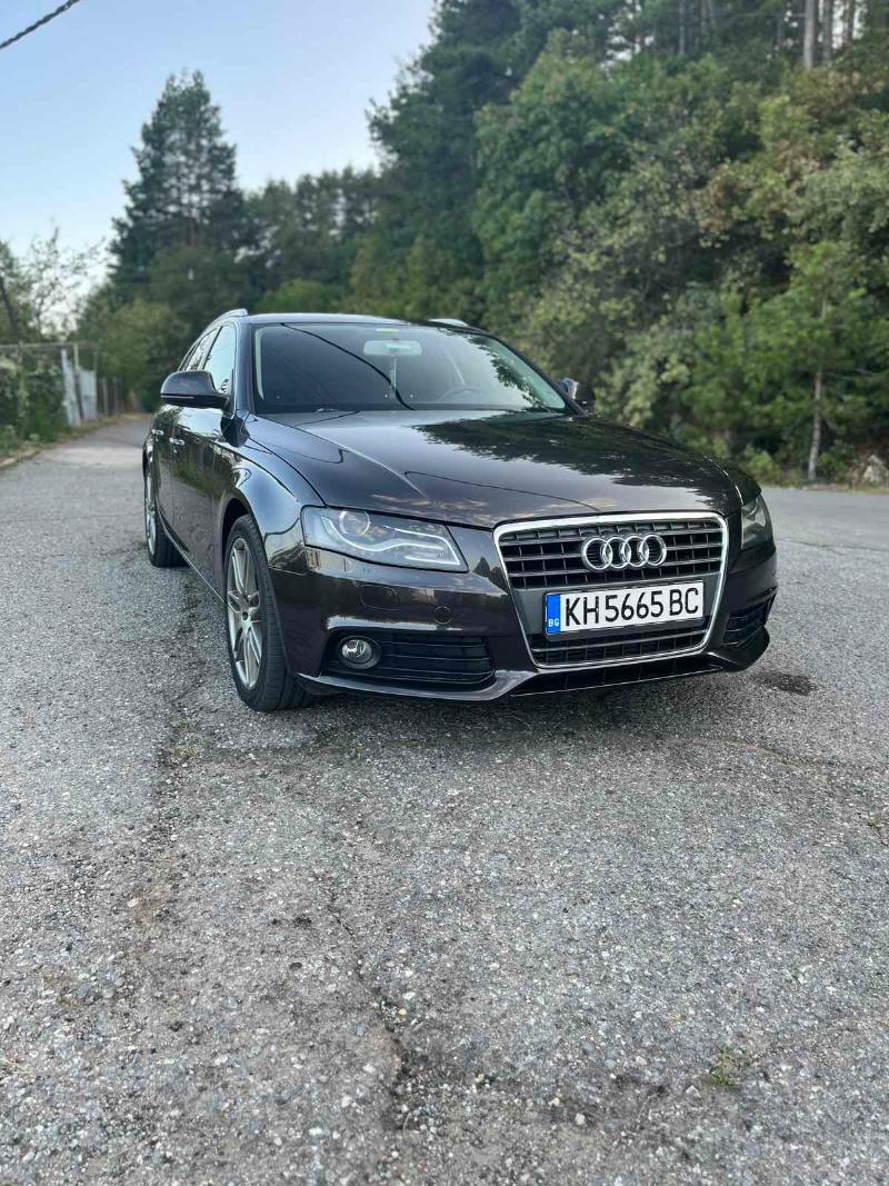 Audi A4 2.0 tdi - изображение 2