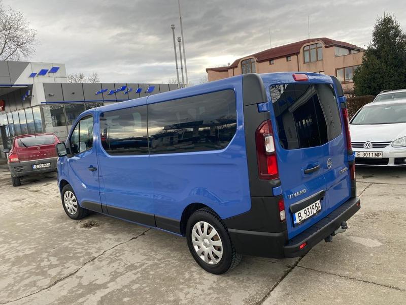 Opel Vivaro B-turbo - изображение 2