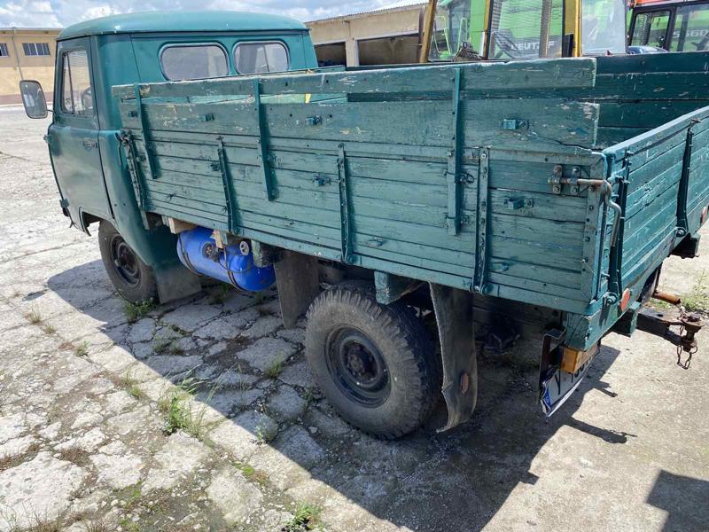 Uaz 451  - изображение 2