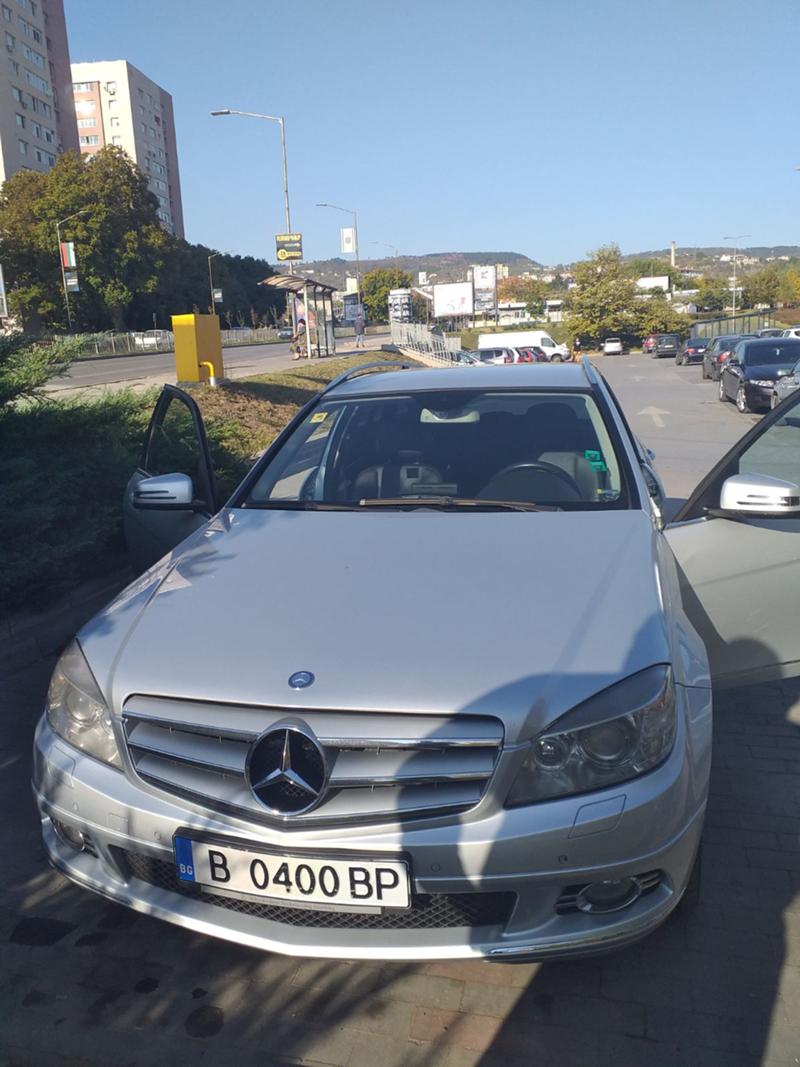 Mercedes-Benz C 320 3.2 cdi - изображение 4