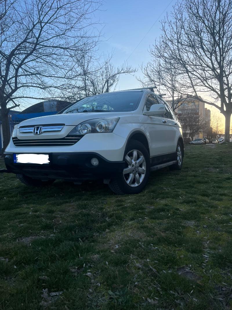 Honda Cr-v  - изображение 4