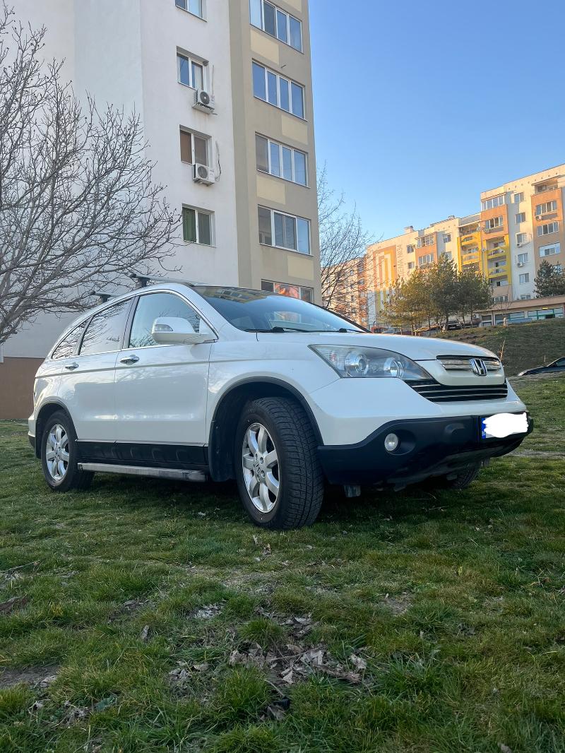 Honda Cr-v  - изображение 6