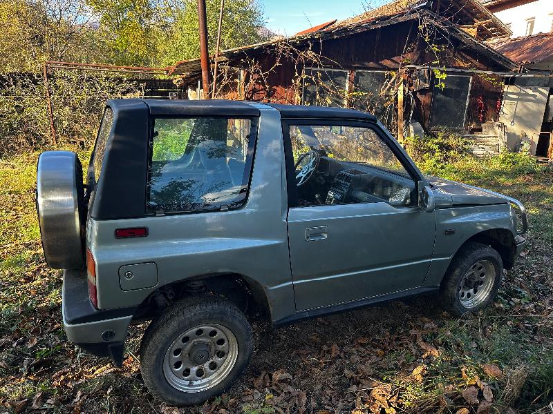 Suzuki Vitara 1.6 i - изображение 7