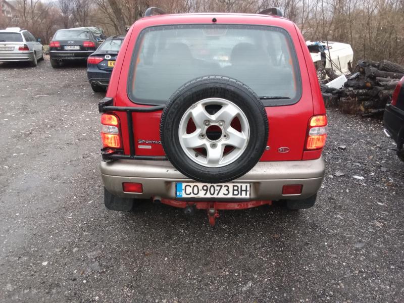 Kia Sportage 2.0 TDI - изображение 5