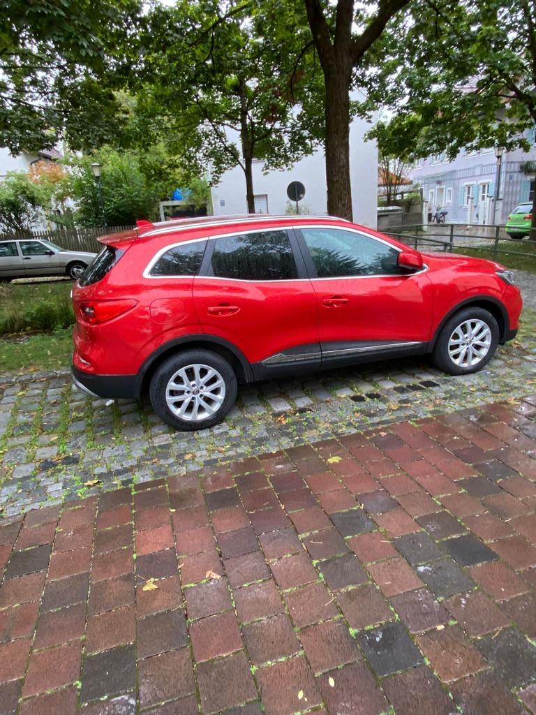 Renault Kadjar  - изображение 4