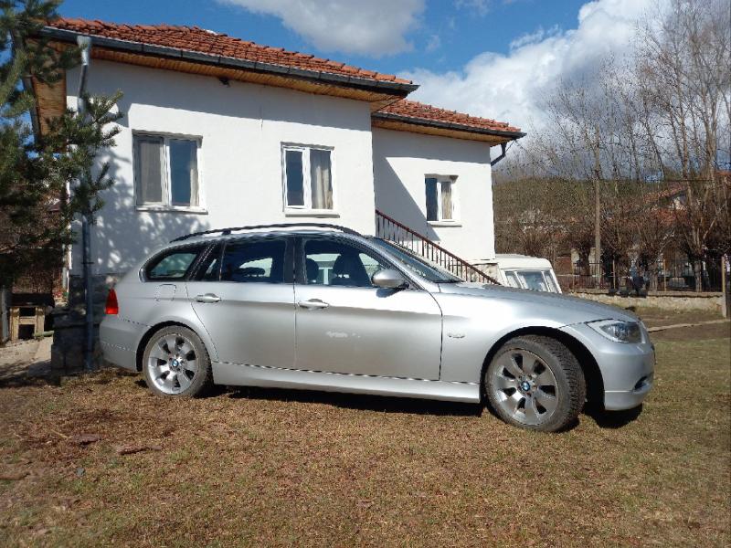 BMW 325 2.5 - изображение 7