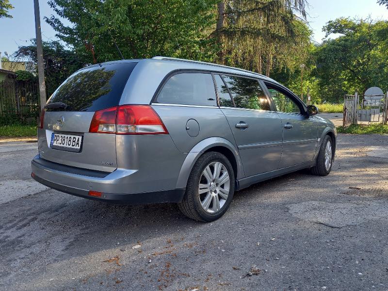 Opel Vectra 1.9 CDTI - изображение 3