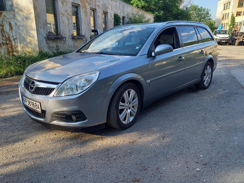 Opel Vectra 1.9 CDTI - изображение 2