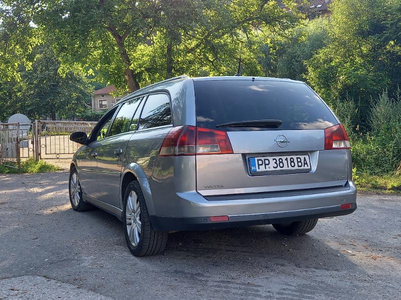 Opel Vectra 1.9 CDTI - изображение 4