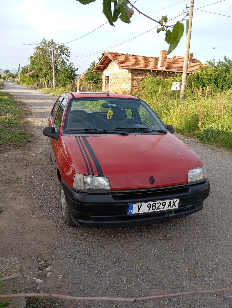 Renault Clio 1.2 benzin - изображение 2