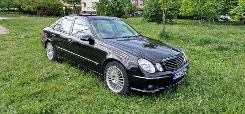 Mercedes-Benz E 500  - изображение 8